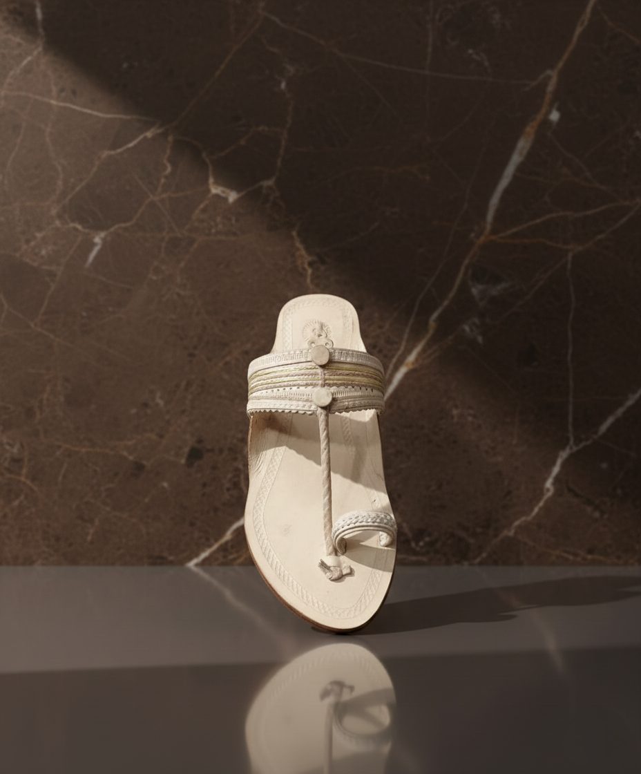 Kolhapuri Dera Patta (Ladies)